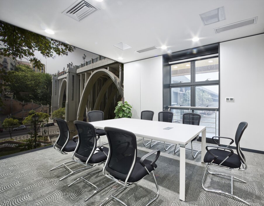 Segovia Viaduct 1 Wall Printing