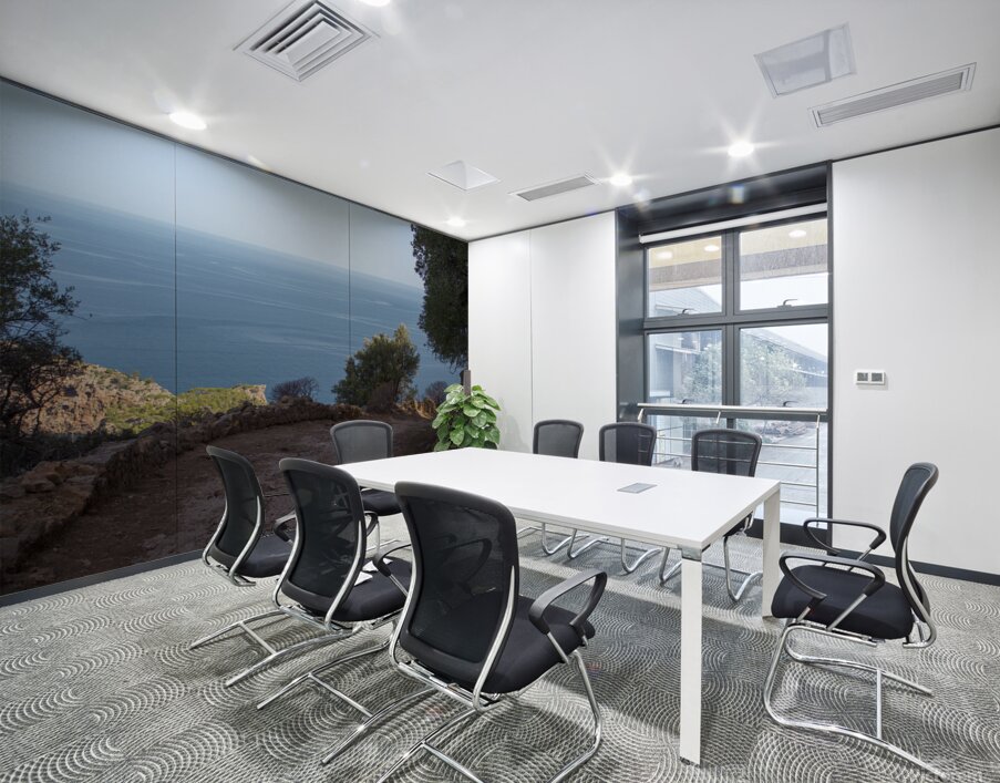 Mallorca 2 Wall Printing