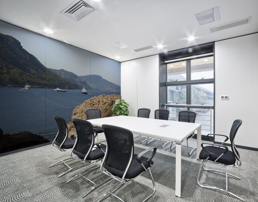 Mallorca 3 Wall Printing