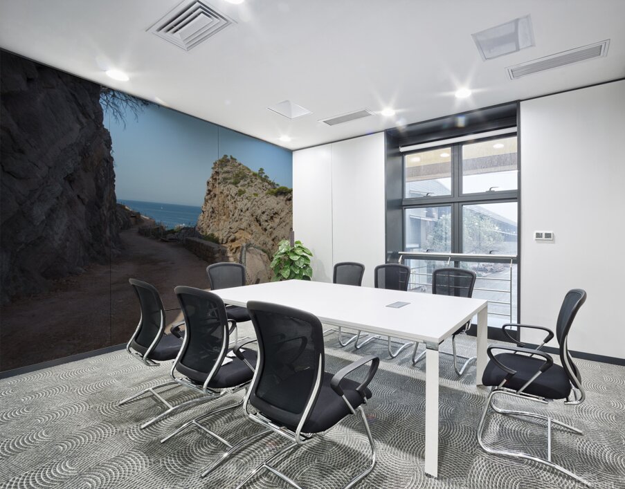 Mallorca 4 Wall Printing