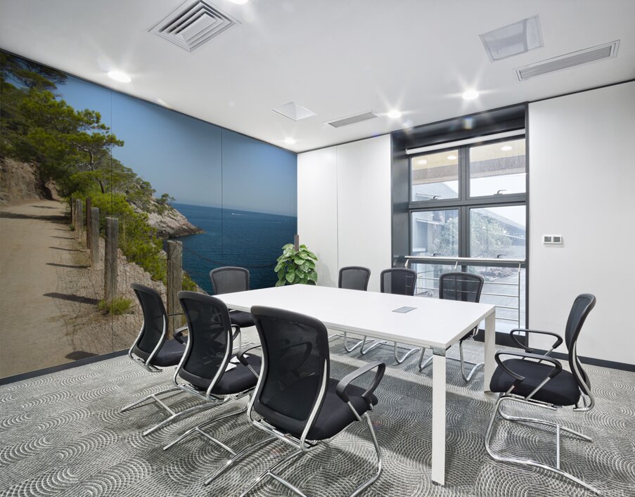 Mallorca 5 Wall Printing