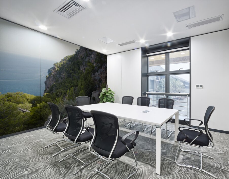 Mallorca 8 Wall Printing