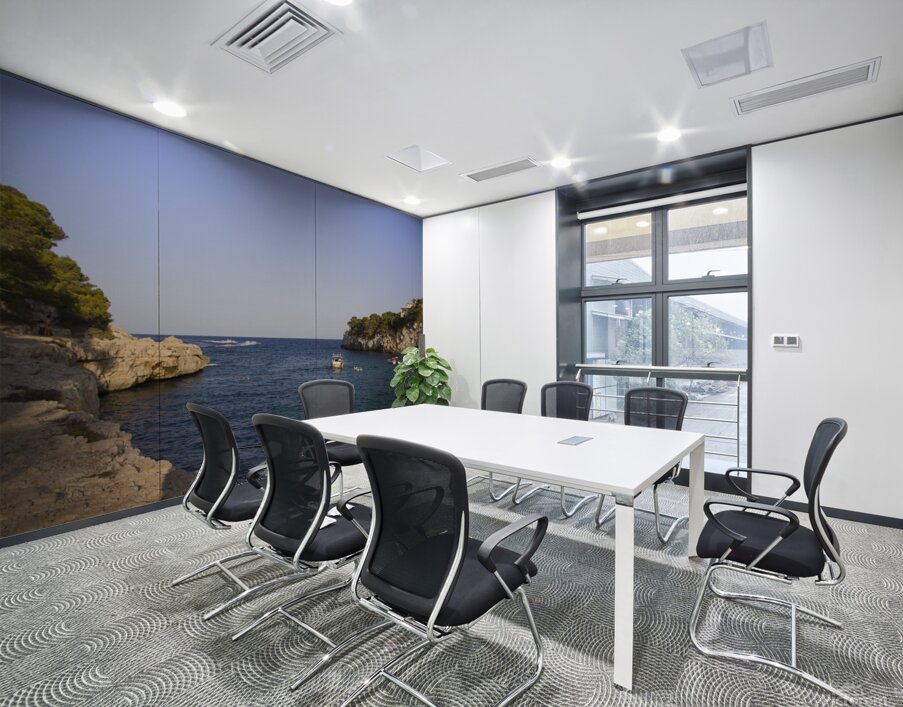 Mallorca 9 Wall Printing