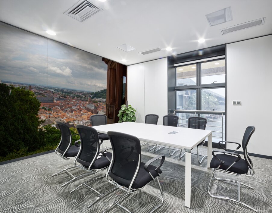 Heidelberg 1 Wall Printing