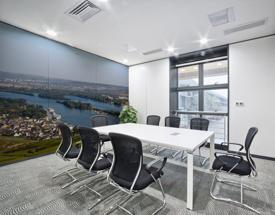 Niederwald 1 Wall Printing