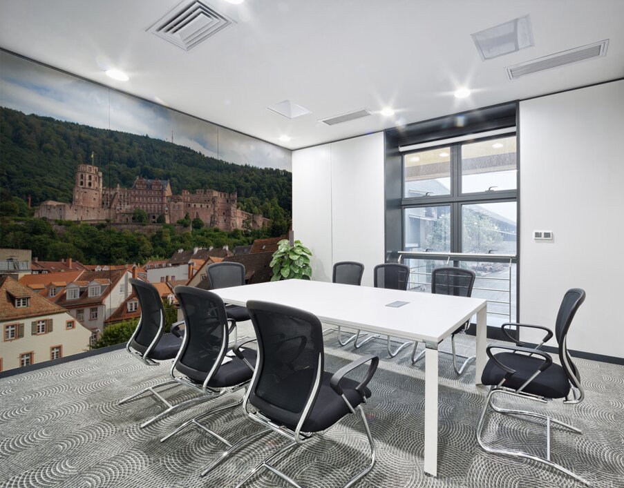 Heidelberg 2 Wall Printing