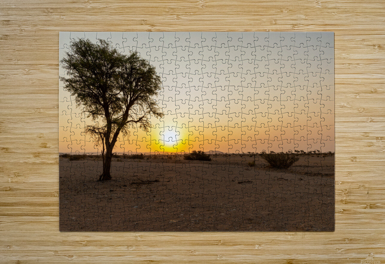 Namibia 1 Nick McRae Puzzle printing