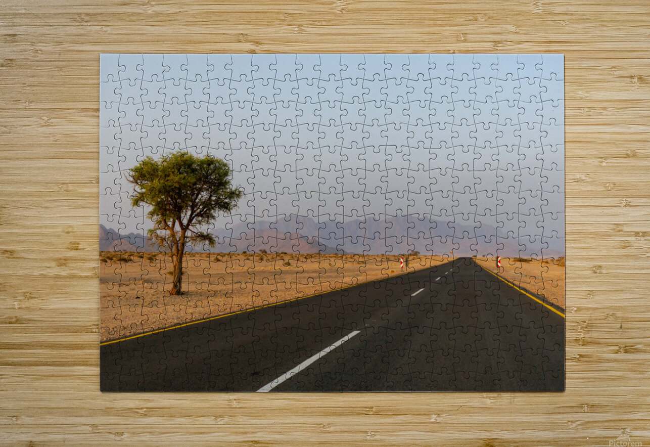 Namibia 3 Nick McRae Puzzle printing