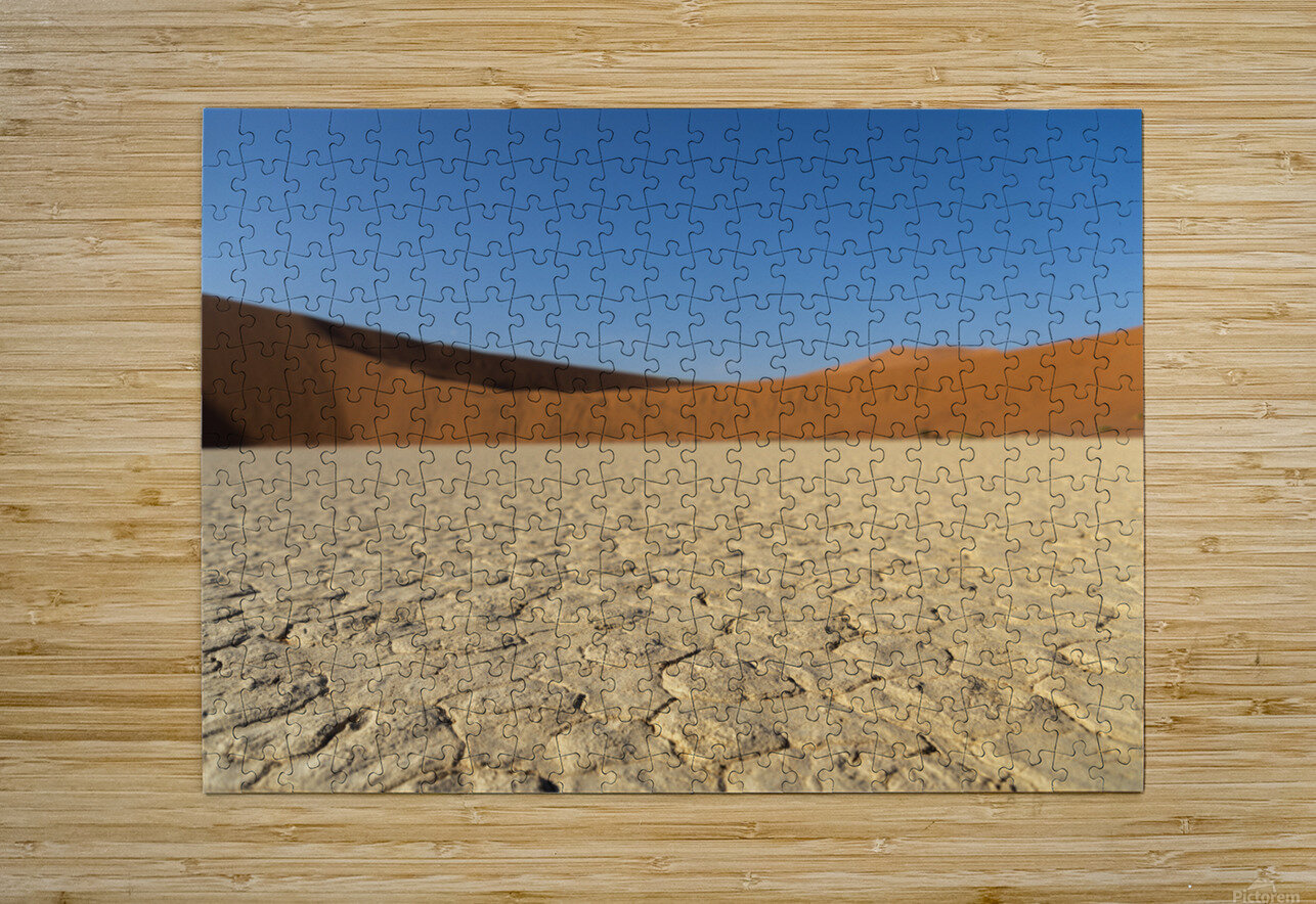 Deadvlei 3 Nick McRae Puzzle printing