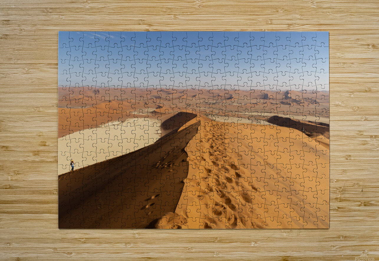 Sossusvlei 1 Nick McRae Puzzle printing