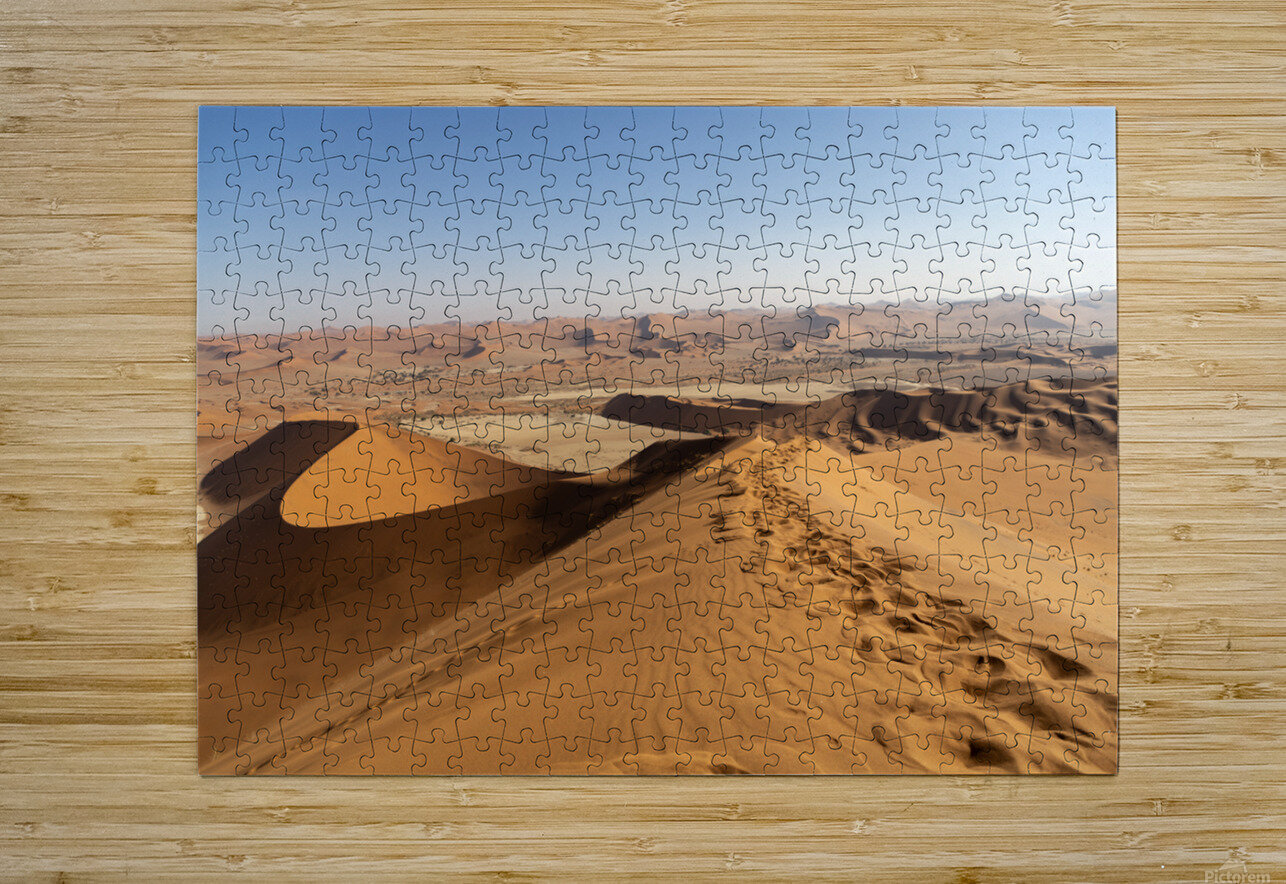 Sossusvlei 2 Nick McRae Puzzle printing