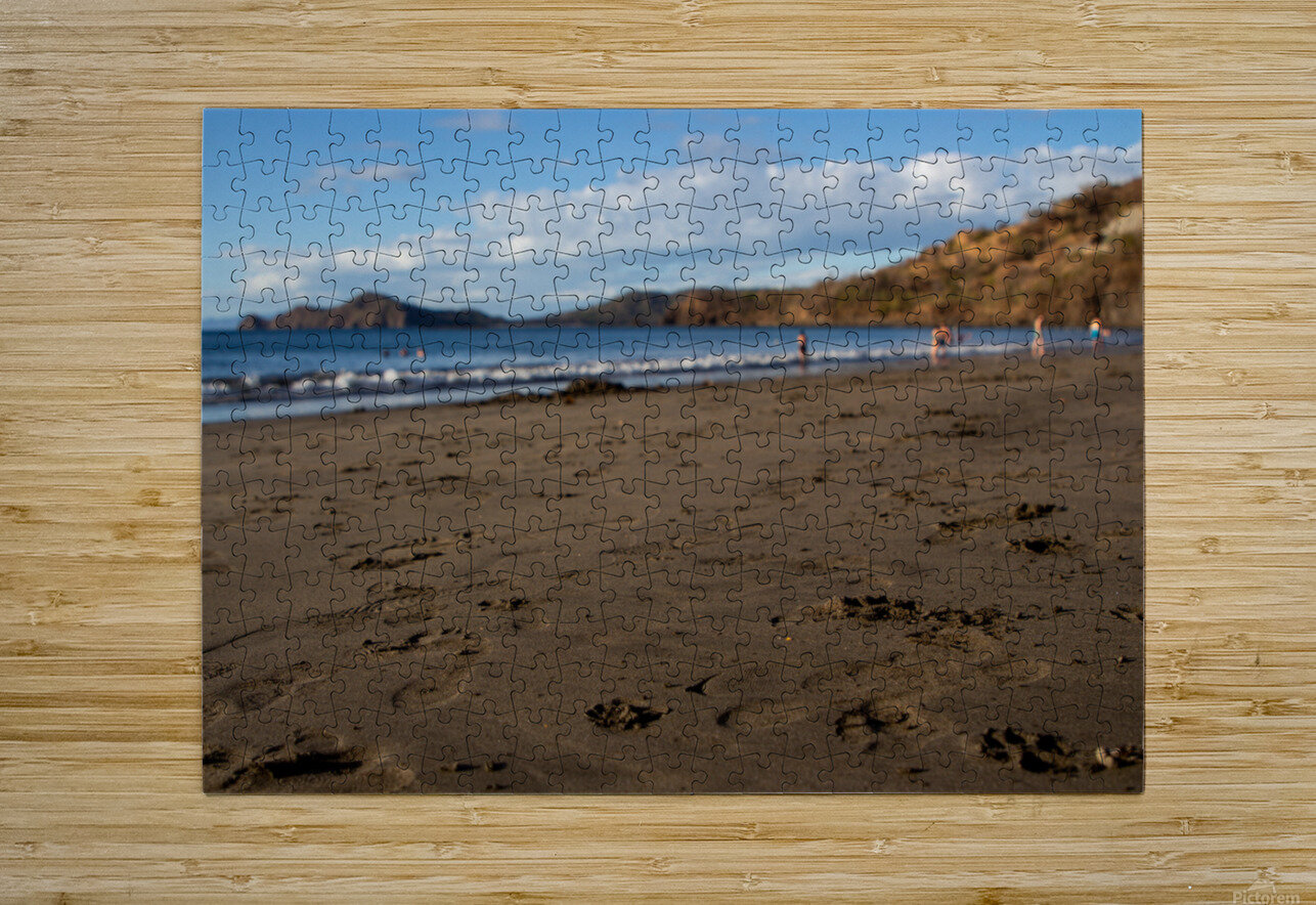 Playa Hermosa 2 Nick McRae Puzzle printing