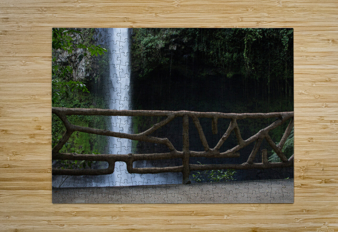 La Fortuna 2 Nick McRae Puzzle printing