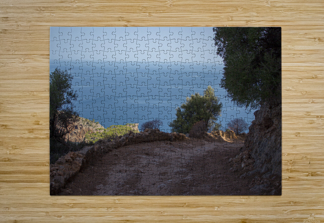 Mallorca 2 Nick McRae Puzzle printing