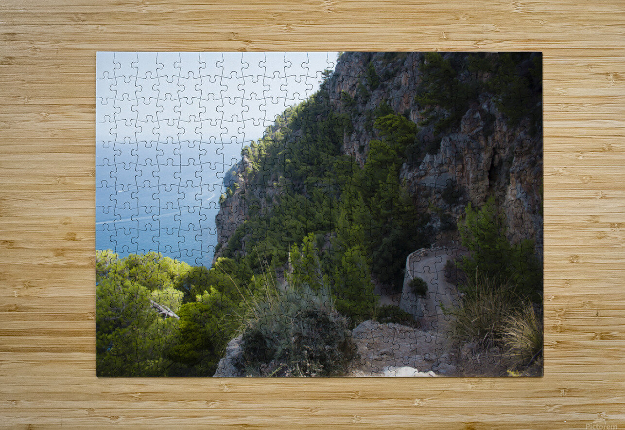 Mallorca 8 Nick McRae Puzzle printing