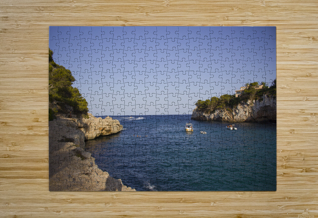 Mallorca 9 Nick McRae Puzzle printing