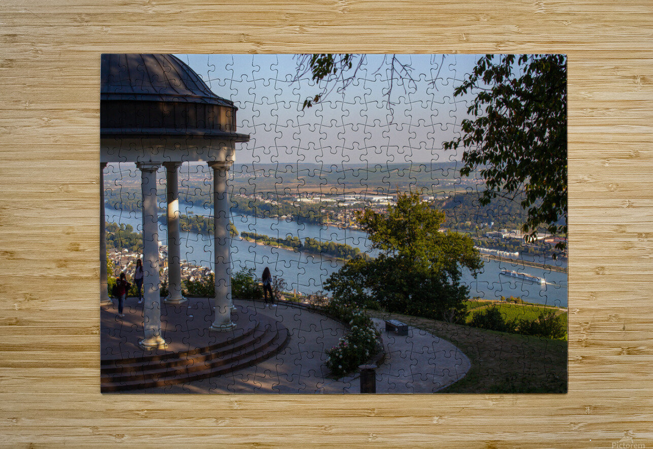 Niederwald 2 Nick McRae Puzzle printing