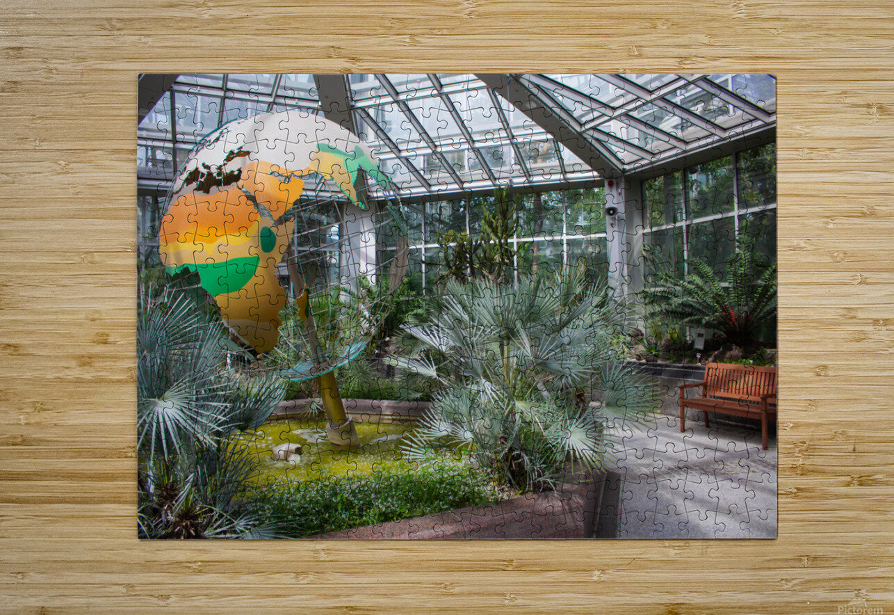 Frankfurt 1 Nick McRae Puzzle printing