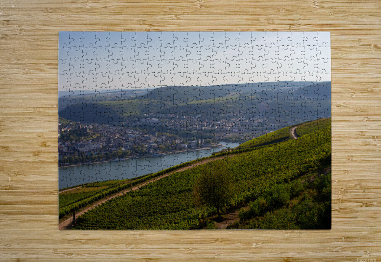 Niederwald 3 Nick McRae Puzzle printing