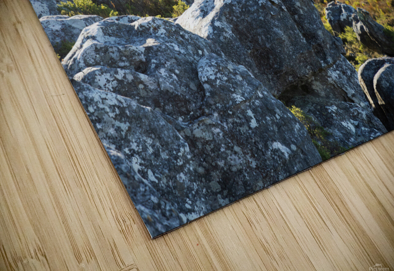 Table Mountain 1 Nick McRae Puzzle