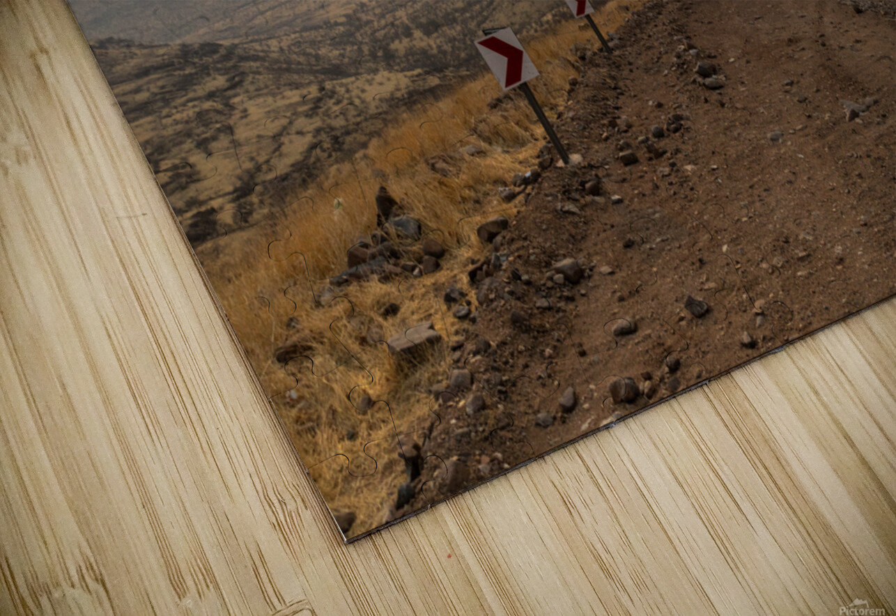 Namibia 2 Nick McRae Puzzle