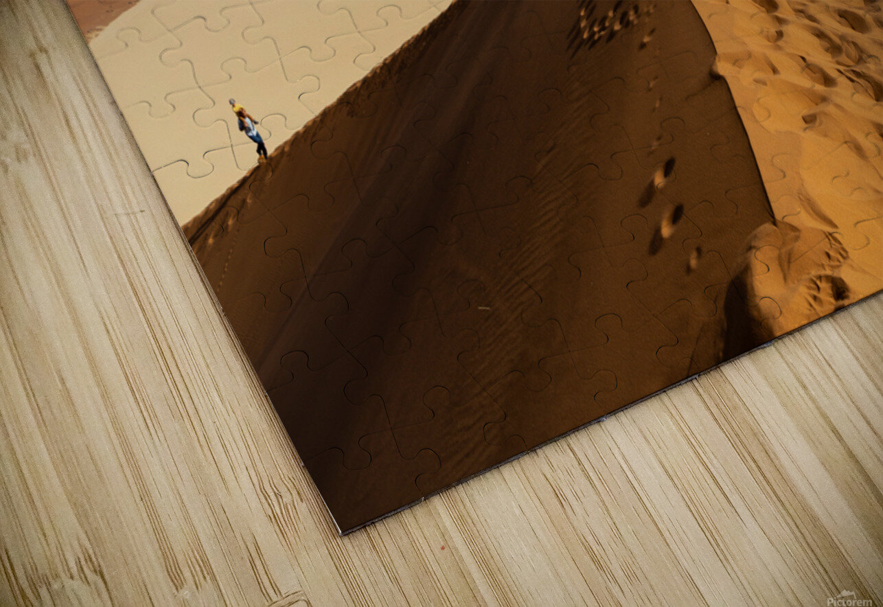 Sossusvlei 1 Nick McRae Puzzle