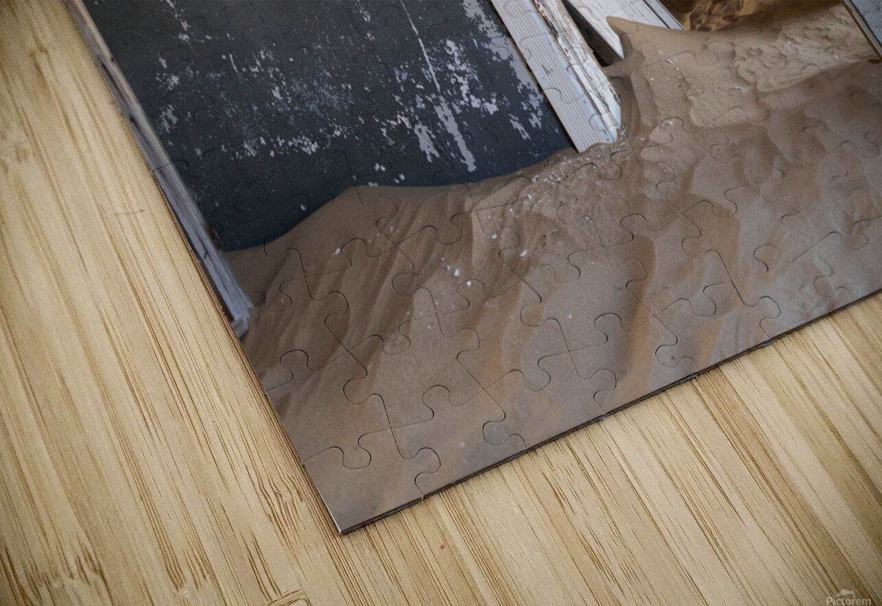 Kolmanskop 2 Nick McRae Puzzle