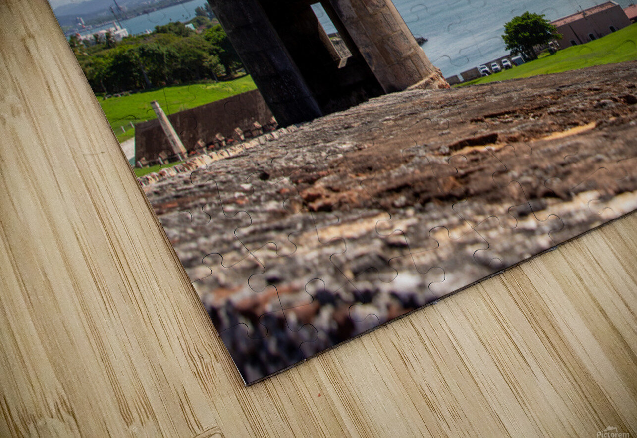 Puerto Rico 1 Nick McRae Puzzle