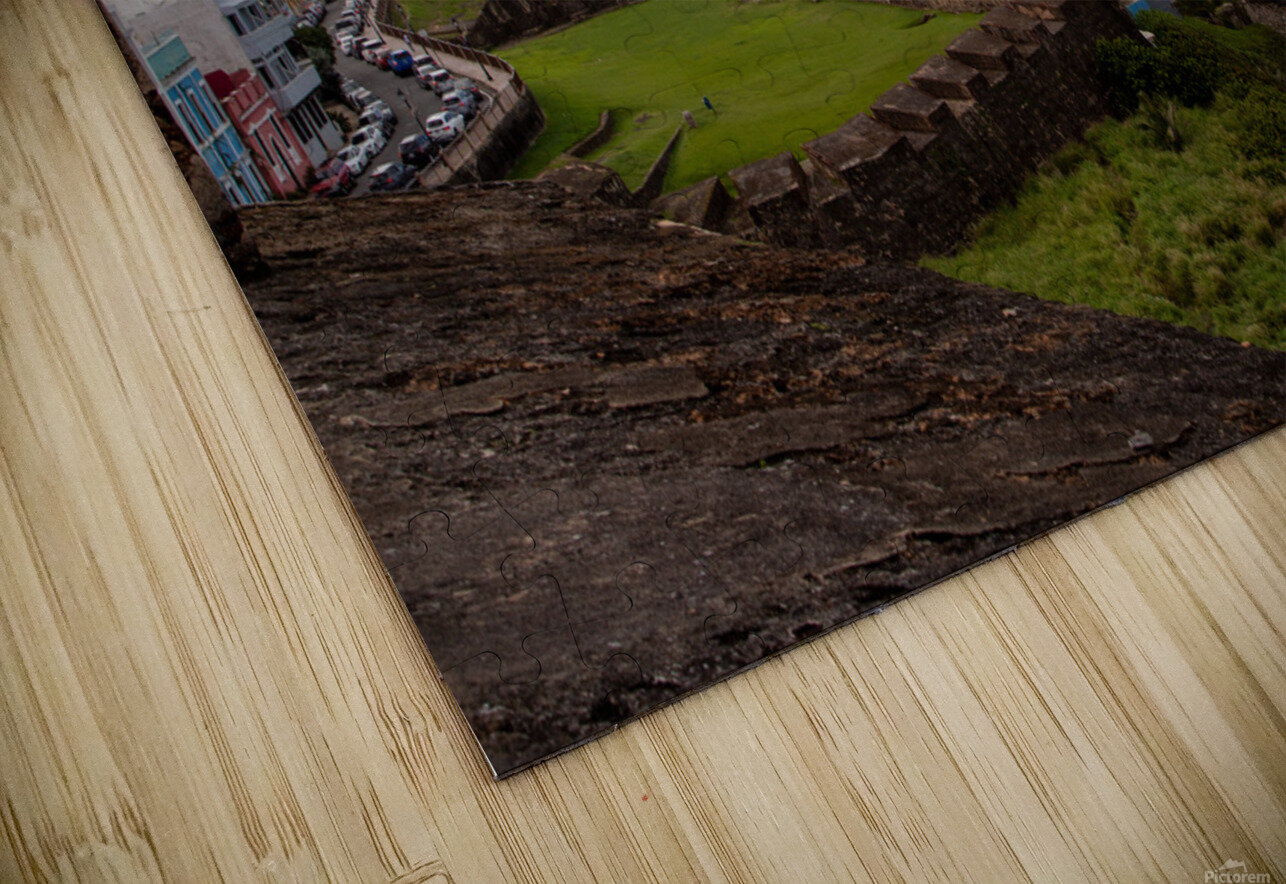 Puerto Rico 3 Nick McRae Puzzle