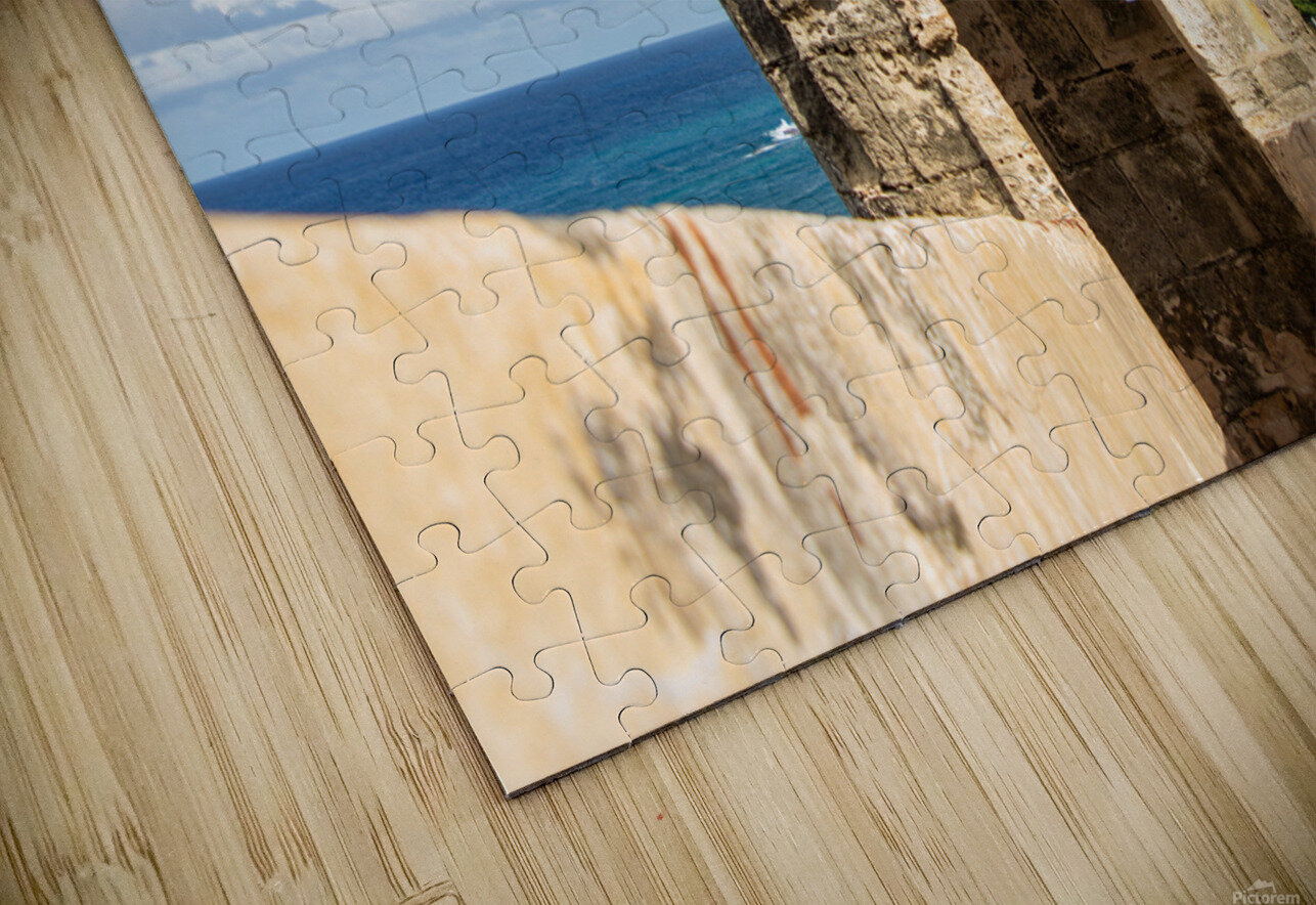 Puerto Rico 4 Nick McRae Puzzle