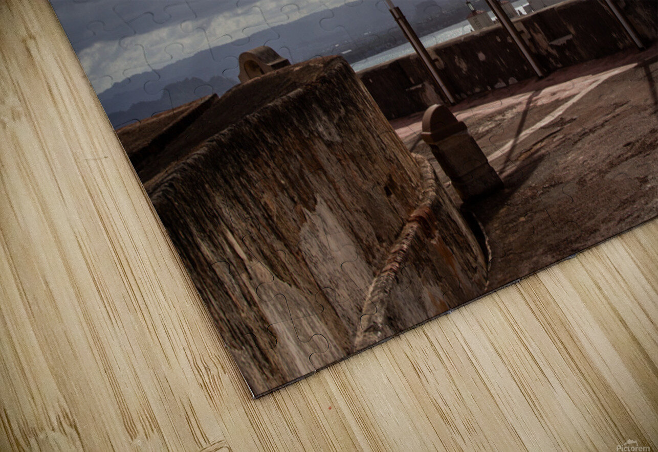 Puerto Rico 6 Nick McRae Puzzle