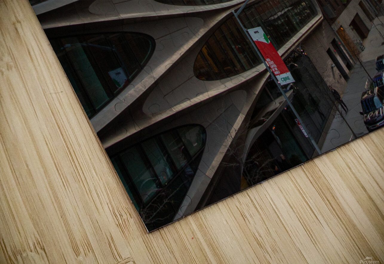 The High Line 2 Nick McRae Puzzle