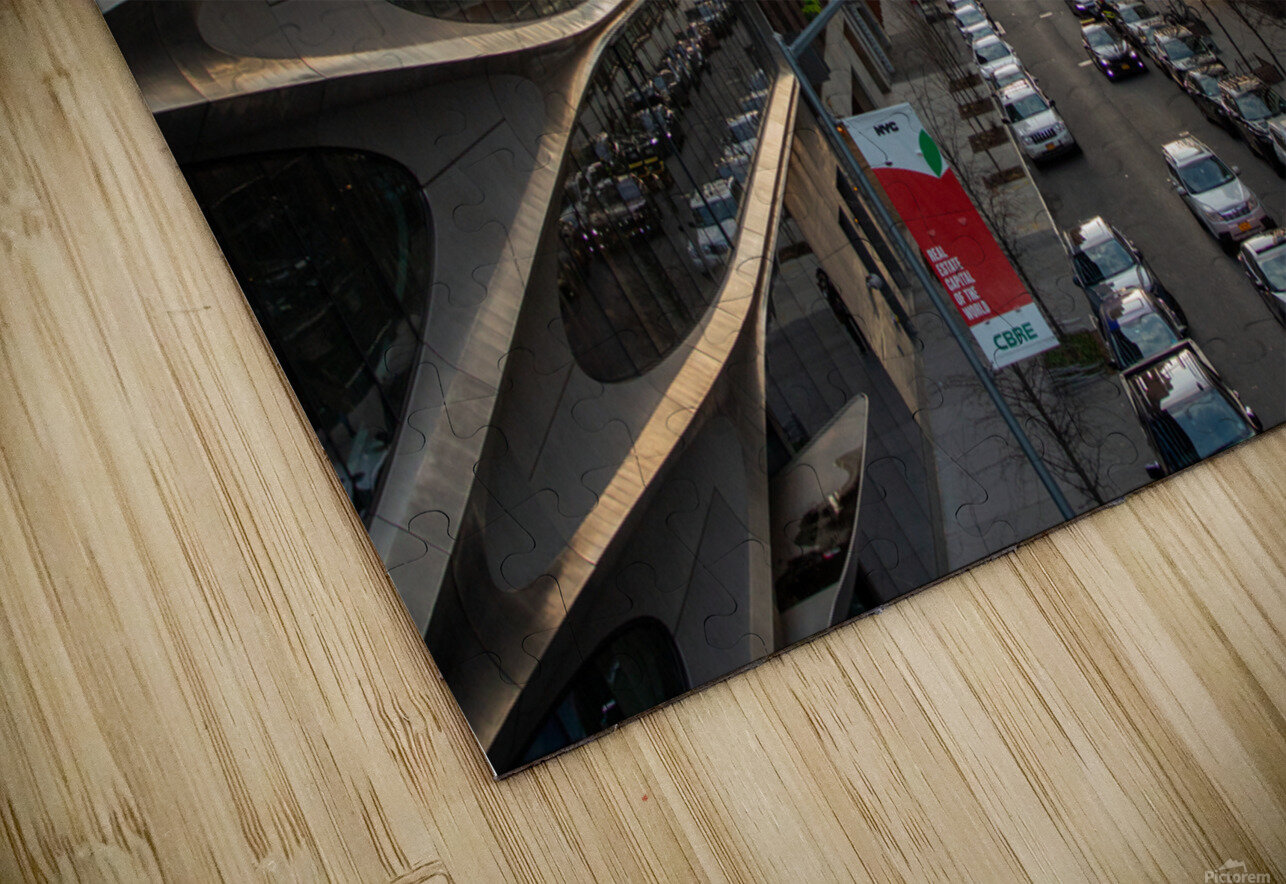 The High Line 3 Nick McRae Puzzle