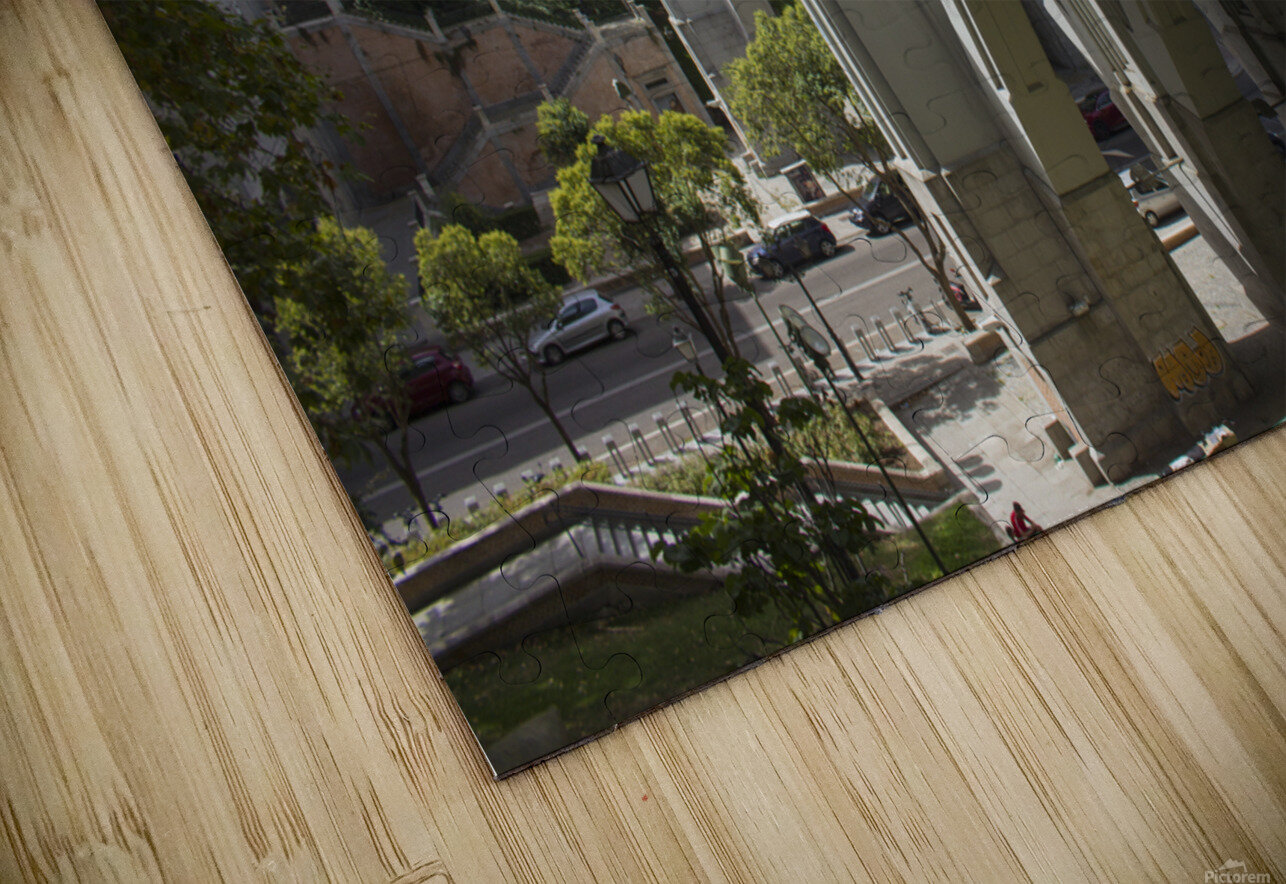 Segovia Viaduct 1 Nick McRae Puzzle