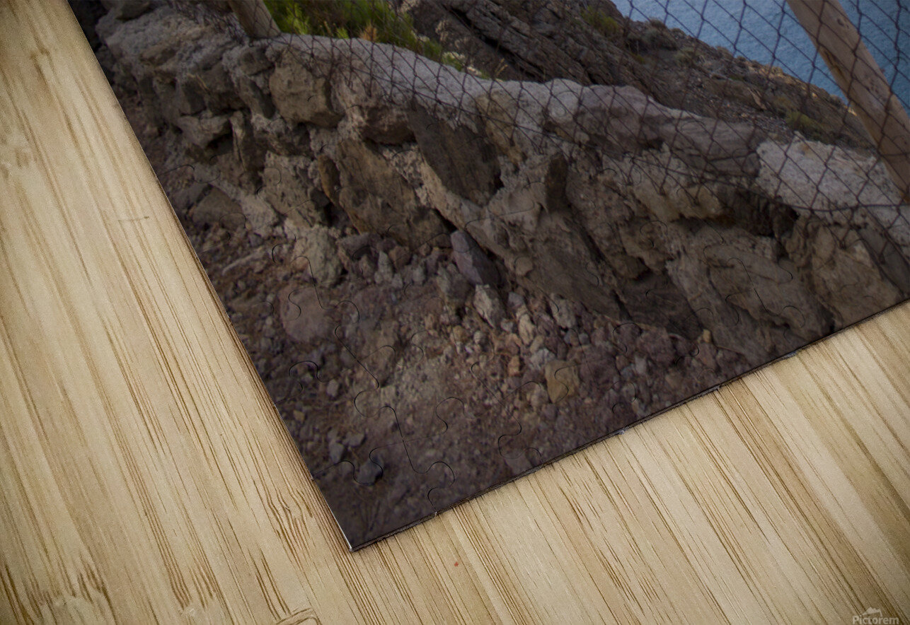 Mallorca 1 Nick McRae Puzzle