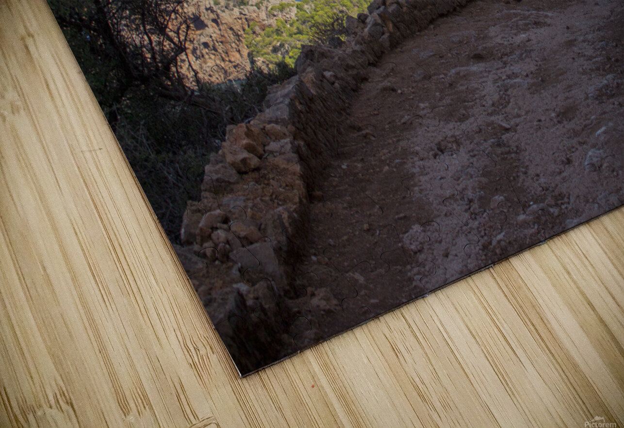 Mallorca 2 Nick McRae Puzzle