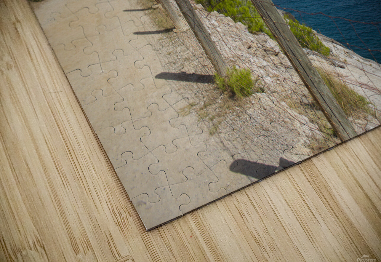 Mallorca 5 Nick McRae Puzzle