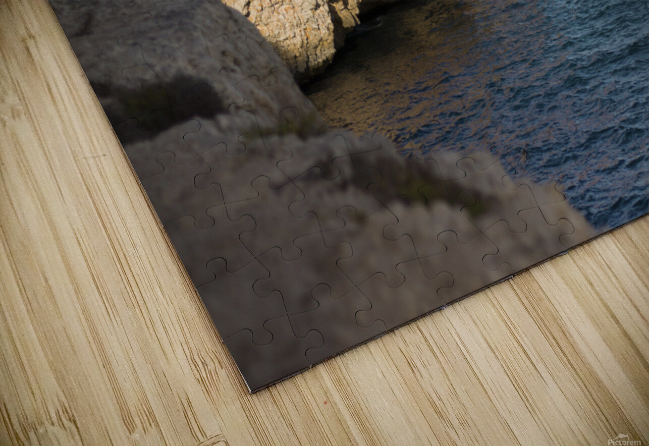 Mallorca 6 Nick McRae Puzzle