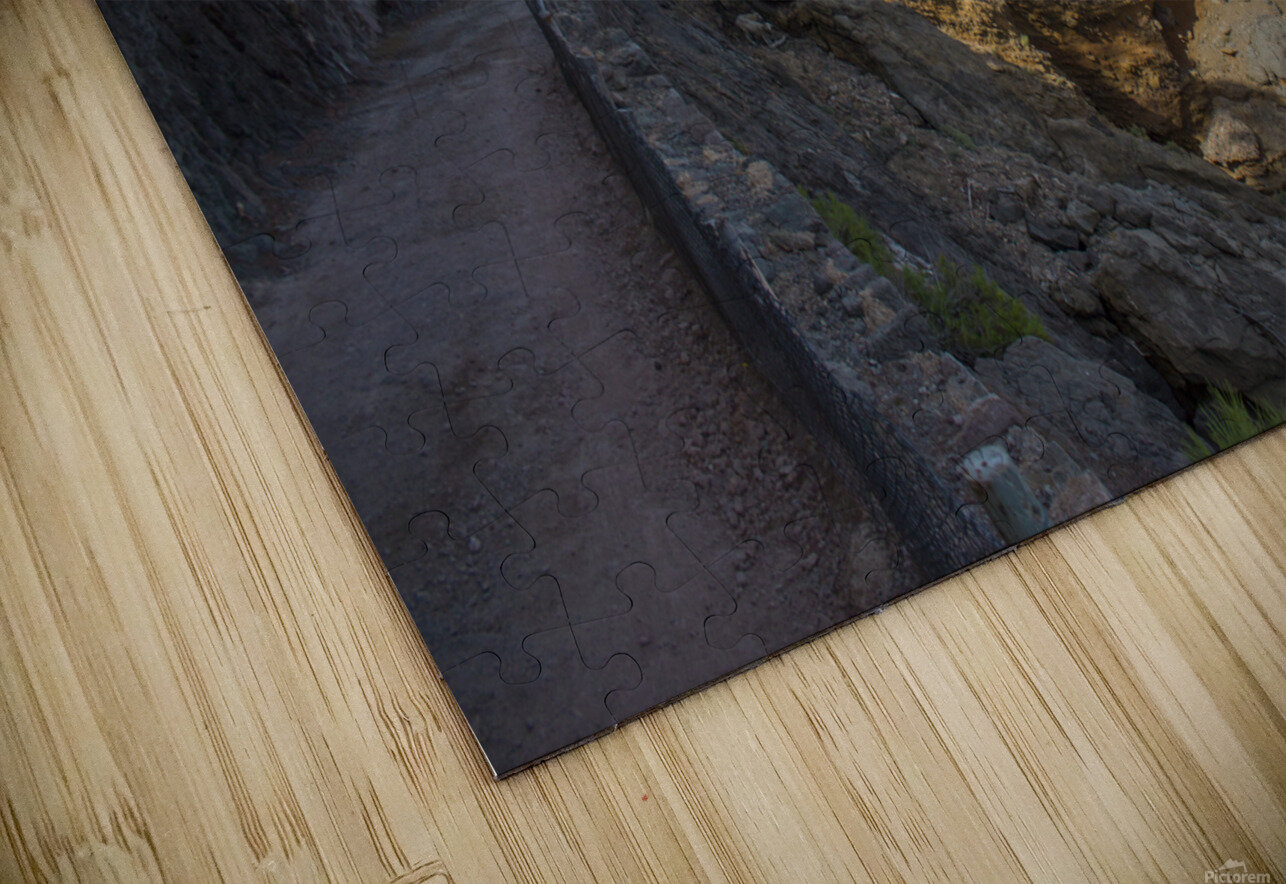 Mallorca 7 Nick McRae Puzzle