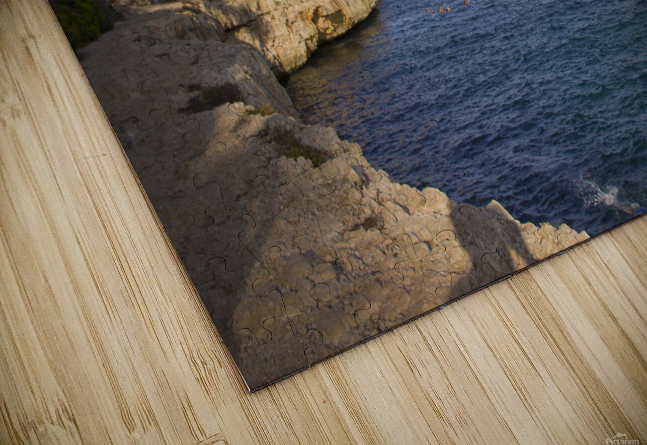 Mallorca 9 Nick McRae Puzzle