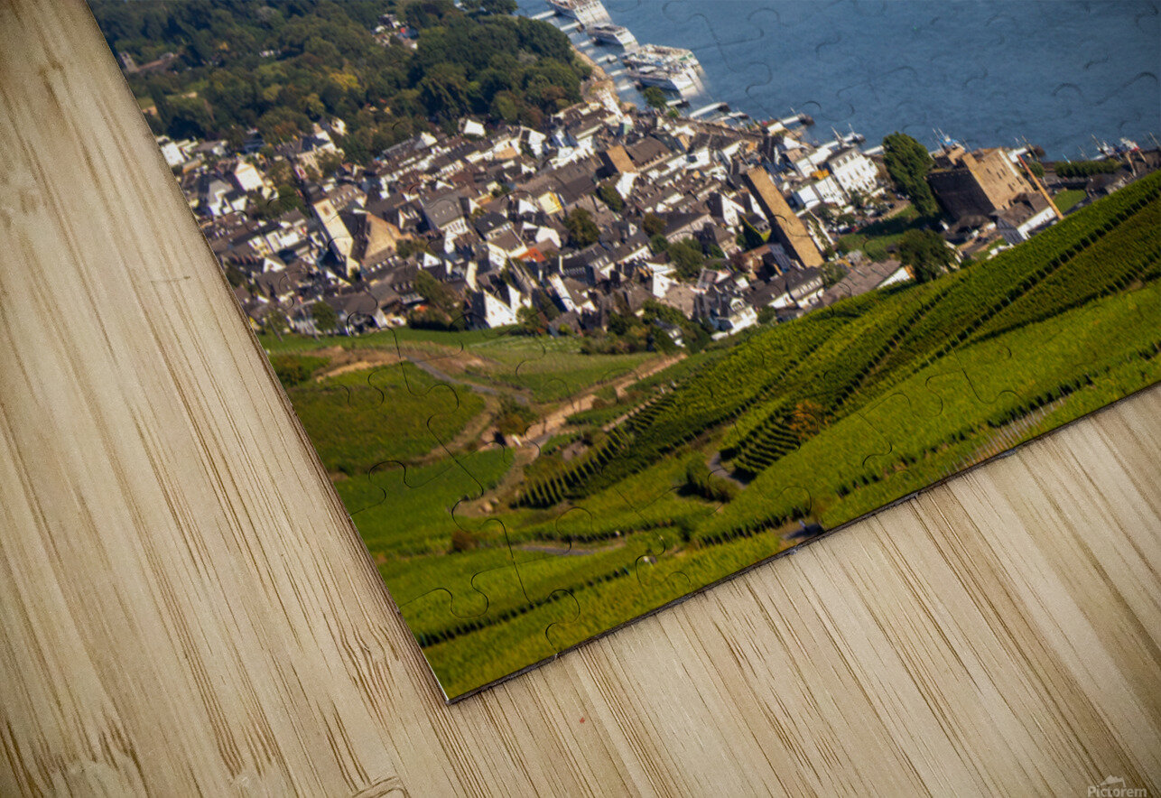 Niederwald 1 Nick McRae Puzzle