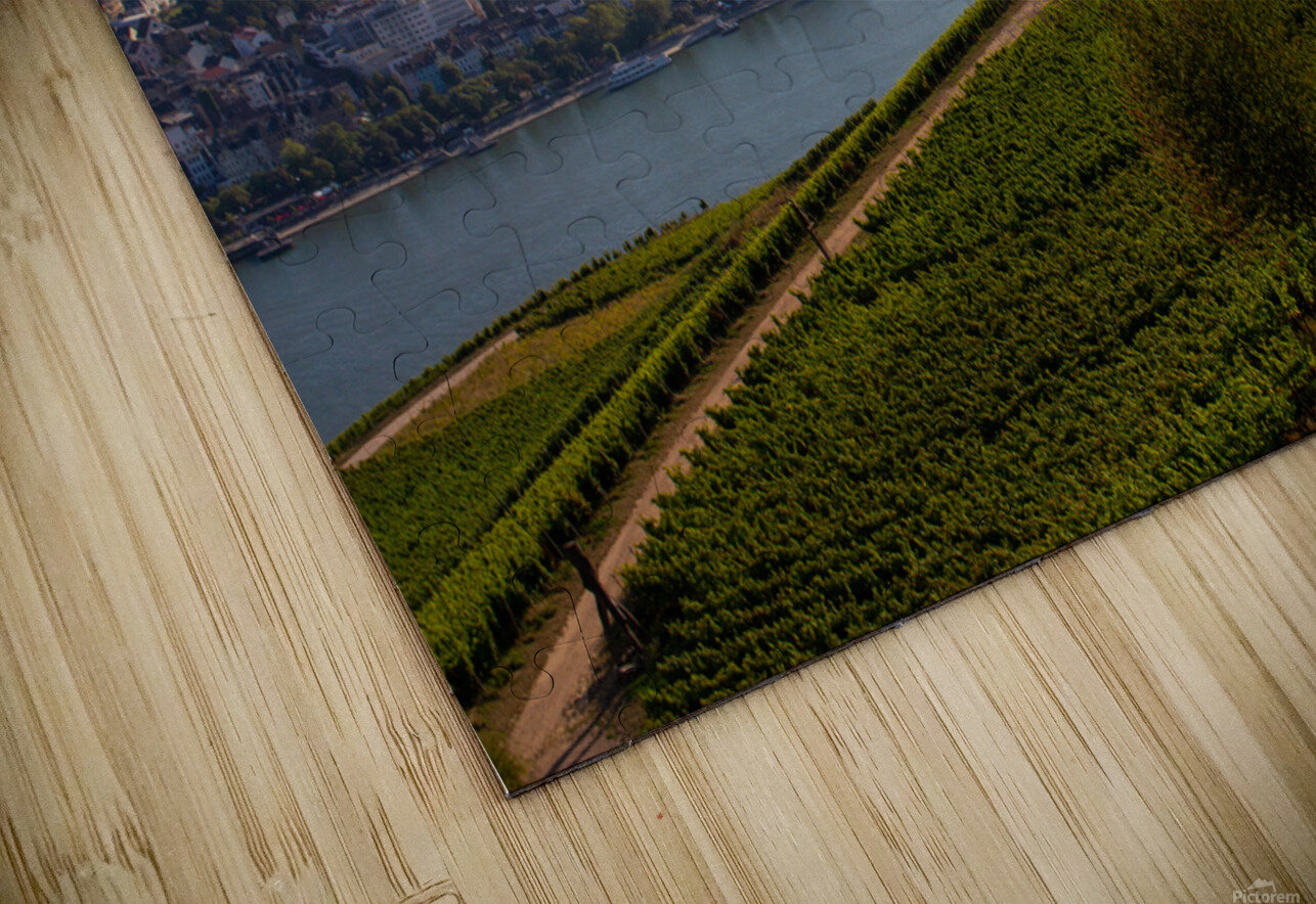 Niederwald 3 Nick McRae Puzzle