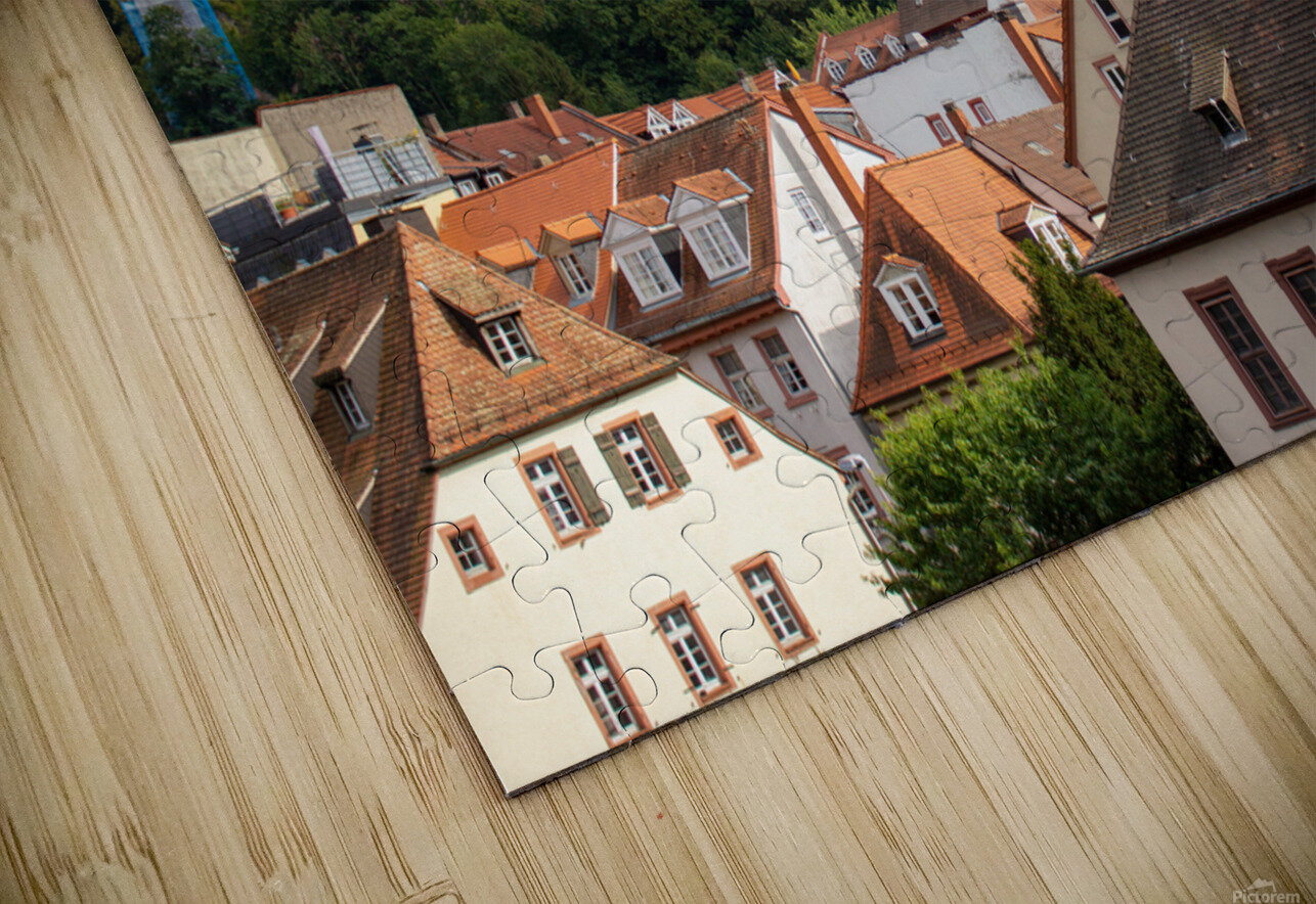 Heidelberg 2 Nick McRae Puzzle