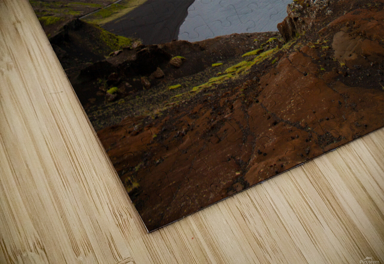 Iceland 3 Nick McRae Puzzle