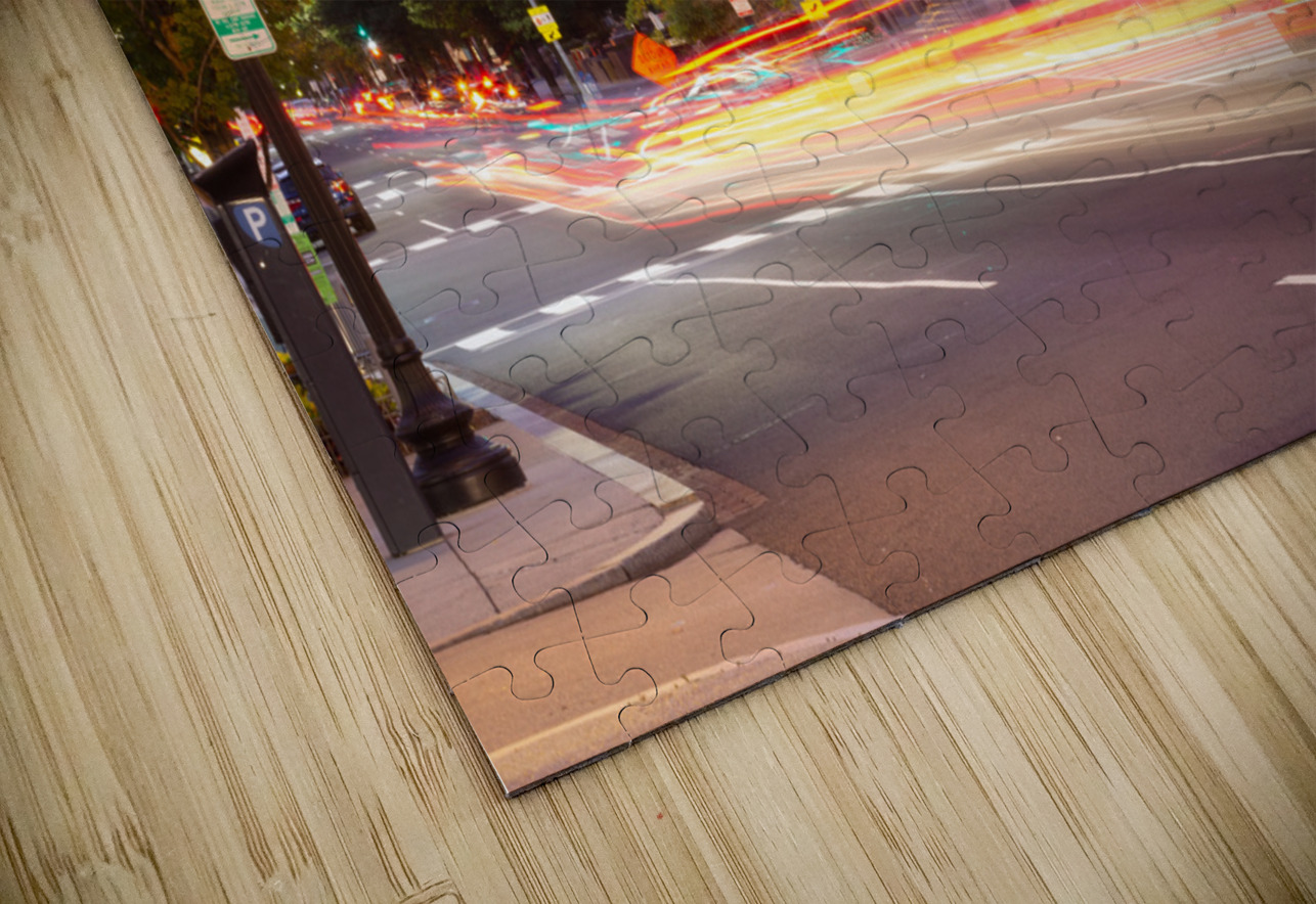 Washington DC 1 Nick McRae Puzzle